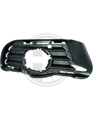 Griglia di ventilazione Paraurti Dx Mercedes classe C W204 07-11 (Cod. D-1672032)