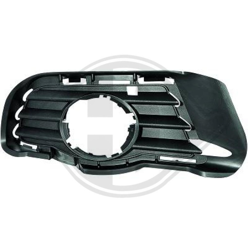 Griglia di ventilazione Paraurti Sx Mercedes classe C W204 07-11 (Cod. D-1672033)