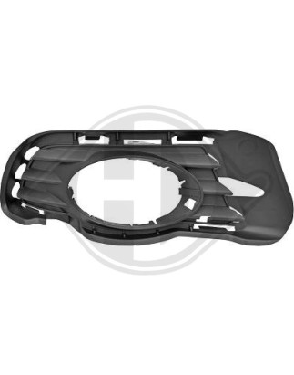 Griglia di ventilazione Paraurti Dx Mercedes classe C W204 07-11 (Cod. D-1672034)
