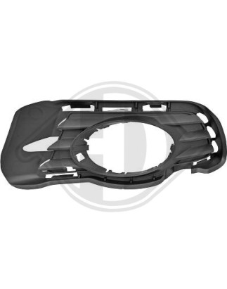 Griglia di ventilazione Paraurti Sx Mercedes classe C W204 07-11 (Cod. D-1672035)