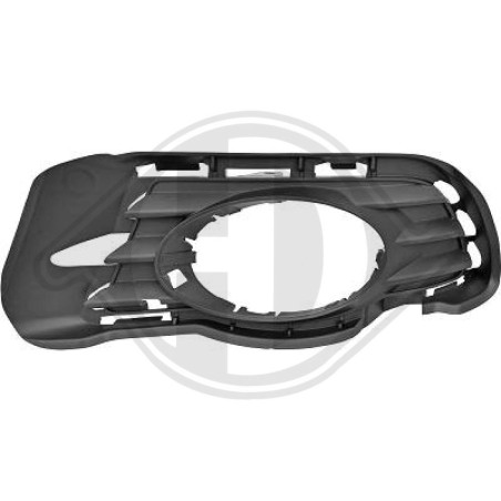 Griglia di ventilazione Paraurti Sx Mercedes classe C W204 07-11 (Cod. D-1672035)