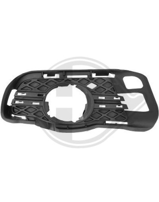 Griglia di ventilazione Paraurti Dx Mercedes classe C W204 07-11 (Cod. D-1672036)