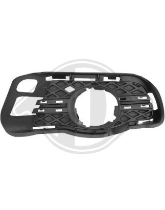 Griglia di ventilazione Paraurti Sx Mercedes classe C W204 07-11 (Cod. D-1672037)