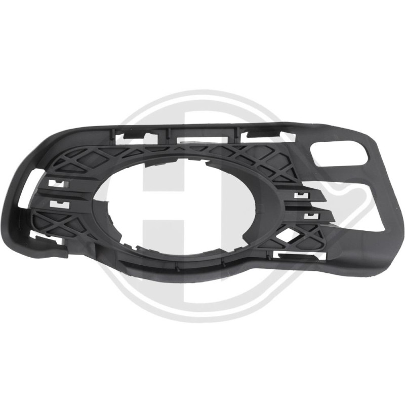 Griglia di ventilazione Paraurti Dx Mercedes classe C W204 07-11 (Cod. D-1672038)