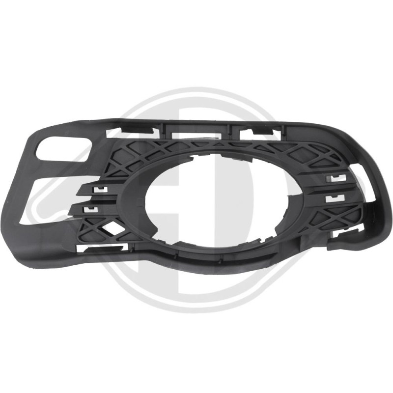 Griglia di ventilazione Paraurti Sx Mercedes classe C W204 07-11 (Cod. D-1672039)