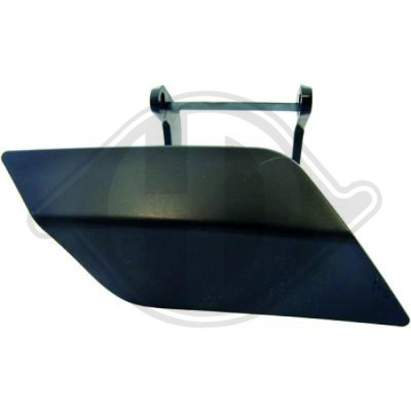 Mostrina Paraurti Mercedes classe C W204 07-11 (Cod. D-1672048)