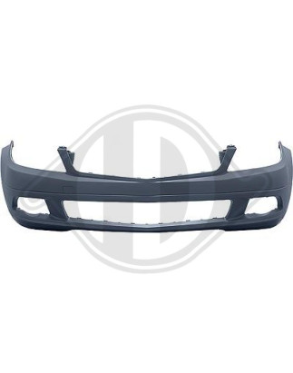 Paraurti Mercedes classe C W204 07-11 (Cod. D-1672050)
