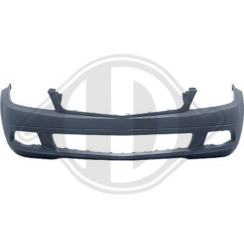 Paraurti Mercedes classe C W204 07-11 (Cod. D-1672050)