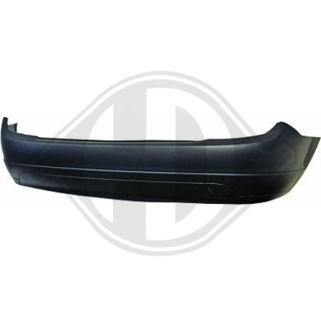 Paraurti Mercedes classe C W204 07-11 (Cod. D-1672055)