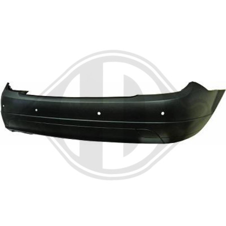Paraurti Mercedes classe C W204 07-11 (Cod. D-1672056)