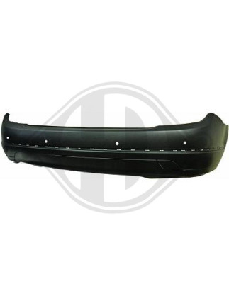 Paraurti posteriore Mercedes classe C W204 07-11 (Cod. D-1672058)