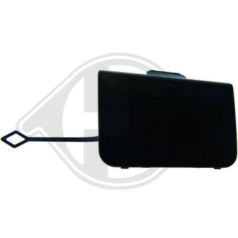 Mostrina Paraurti Mercedes classe C W204 07-11 (Cod. D-1672060)