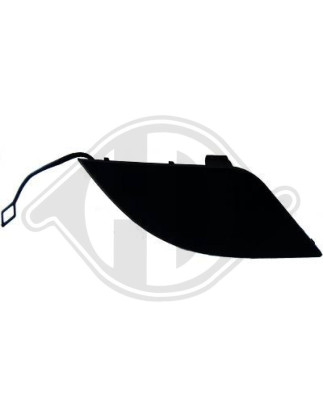 Mostrina Paraurti Mercedes classe C W204 07-11 (Cod. D-1672065)