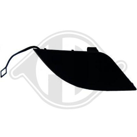 Mostrina Paraurti Mercedes classe C W204 07-11 (Cod. D-1672065)