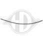 Modanatura decorativa/ protettiva Paraurti Mercedes classe C W204 07-11 (Cod. D-1672068)