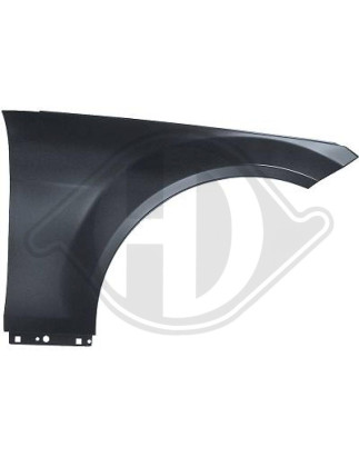Parafango anteriore destro Mercedes classe C W204 07-11 (Cod. D-1672106)