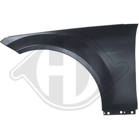 Parafango anteriore sinistro Mercedes classe C W204 07-11 (Cod. D-1672107)