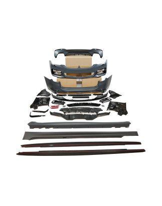 Kit Estetico BMW G31 2017+ look M-Tech Performance (Cod. E-TCB1057)