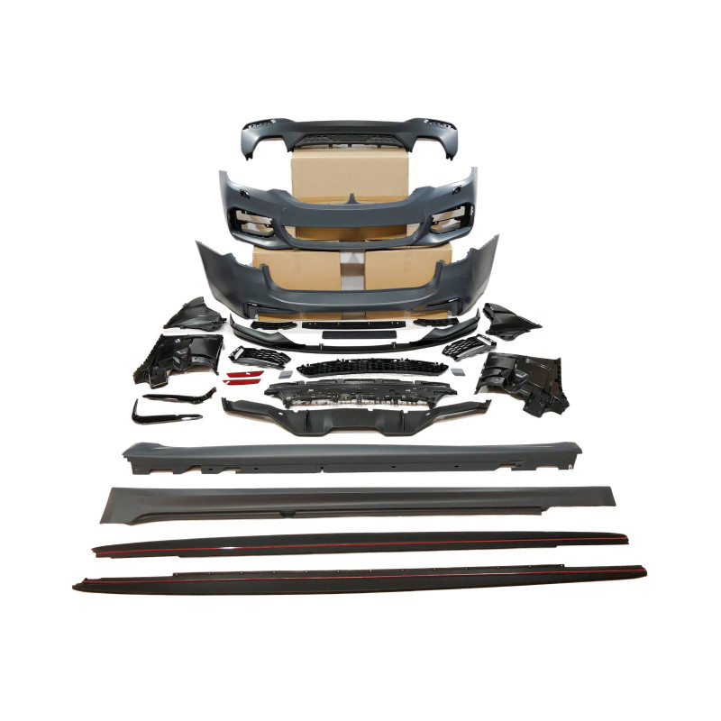Kit Estetico BMW G31 2017+ look M-Tech Performance (Cod. E-TCB1057)