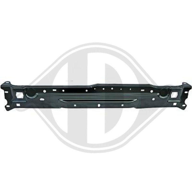 Pannellatura anteriore Mercedes classe C W204 11- (Cod. D-1672110)