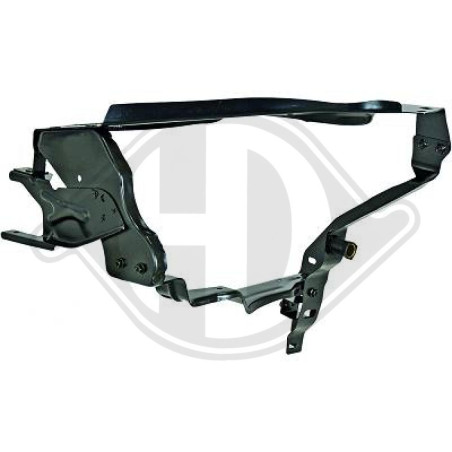 Supporto Faro principale Mercedes classe C W204 11- (Cod. D-1672112)