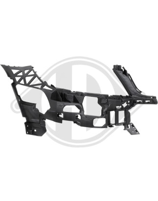 Supporto Paraurti anteriore destro Mercedes classe C W204 11- (Cod. D-1672132)