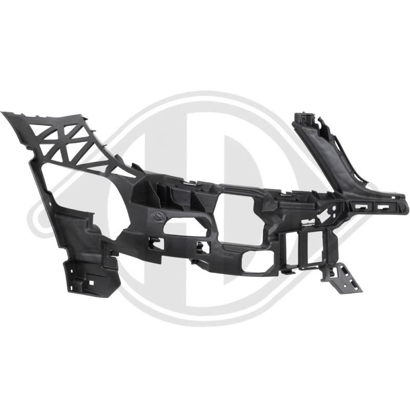 Supporto Paraurti anteriore destro Mercedes classe C W204 11- (Cod. D-1672132)