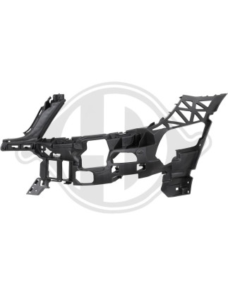 Supporto Paraurti anteriore sinistro Mercedes classe C W204 11- (Cod. D-1672133)