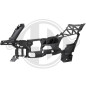 Supporto Paraurti anteriore sinistro Mercedes classe C W204 11- (Cod. D-1672133)