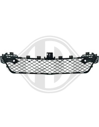 Griglia di ventilazione Paraurti anteriore Mercedes classe C W204 11- (Cod. D-1672145)