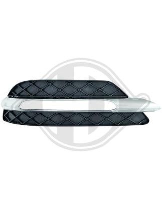 Modanatura decorativa/ protettiva Paraurti Mercedes classe C W204 11- (Cod. D-1672146)