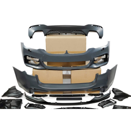 Kit Estetico BMW G31 2017+ look M-Tech Performance (Cod. E-TCB1057)