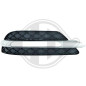 Modanatura decorativa/ protettiva Paraurti Mercedes classe C W204 11- (Cod. D-1672147)