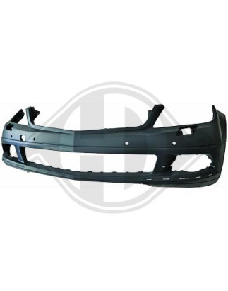 Paraurti anteriore Mercedes classe C W204 11- (Cod. D-1672151)