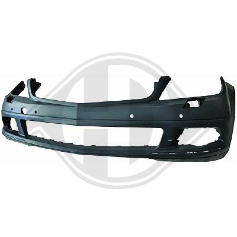 Paraurti anteriore Mercedes classe C W204 11- (Cod. D-1672151)