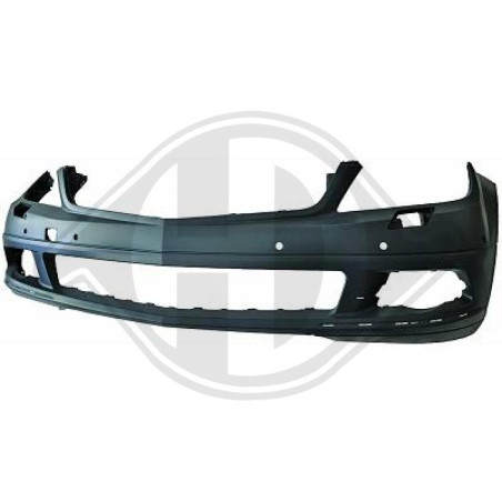 Paraurti anteriore Mercedes classe C W204 11- (Cod. D-1672151)