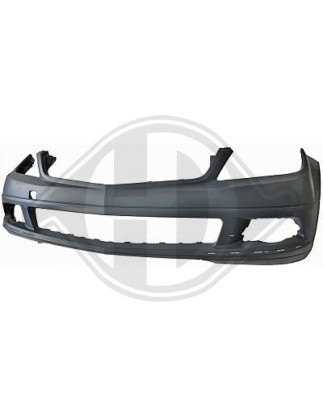 Paraurti anteriore Mercedes classe C W204 11- (Cod. D-1672152)