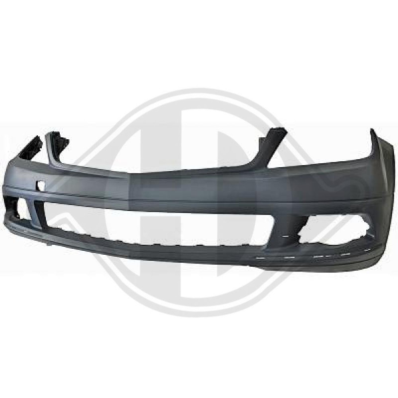 Paraurti anteriore Mercedes classe C W204 11- (Cod. D-1672152)