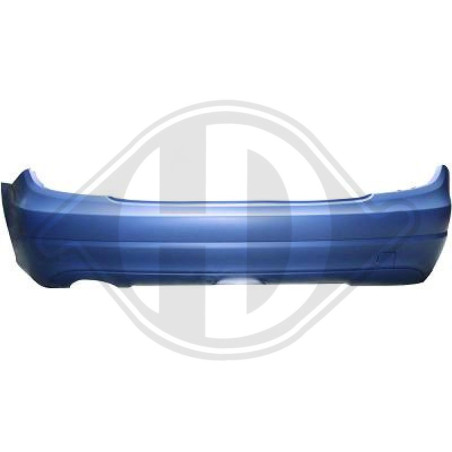 Paraurti Mercedes classe C W204 11- (Cod. D-1672155)