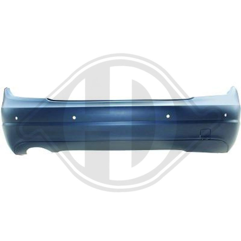 Paraurti Mercedes classe C W204 11- (Cod. D-1672156)