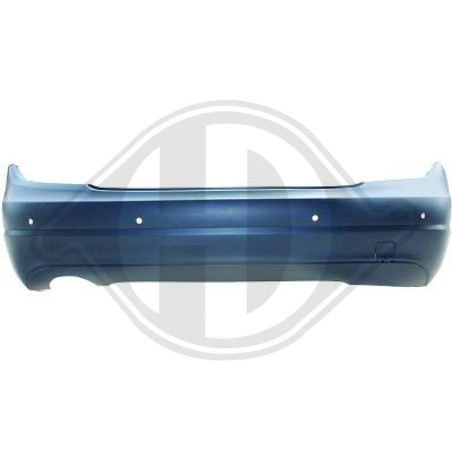 Paraurti Mercedes classe C W204 11- (Cod. D-1672156)