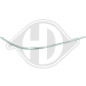 Modanatura decorativa/ protettiva Paraurti Mercedes classe C W204 11- (Cod. D-1672162)