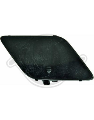 Coperchio gancio traino anteriore Mercedes classe C W204 11- (Cod. D-1672164)