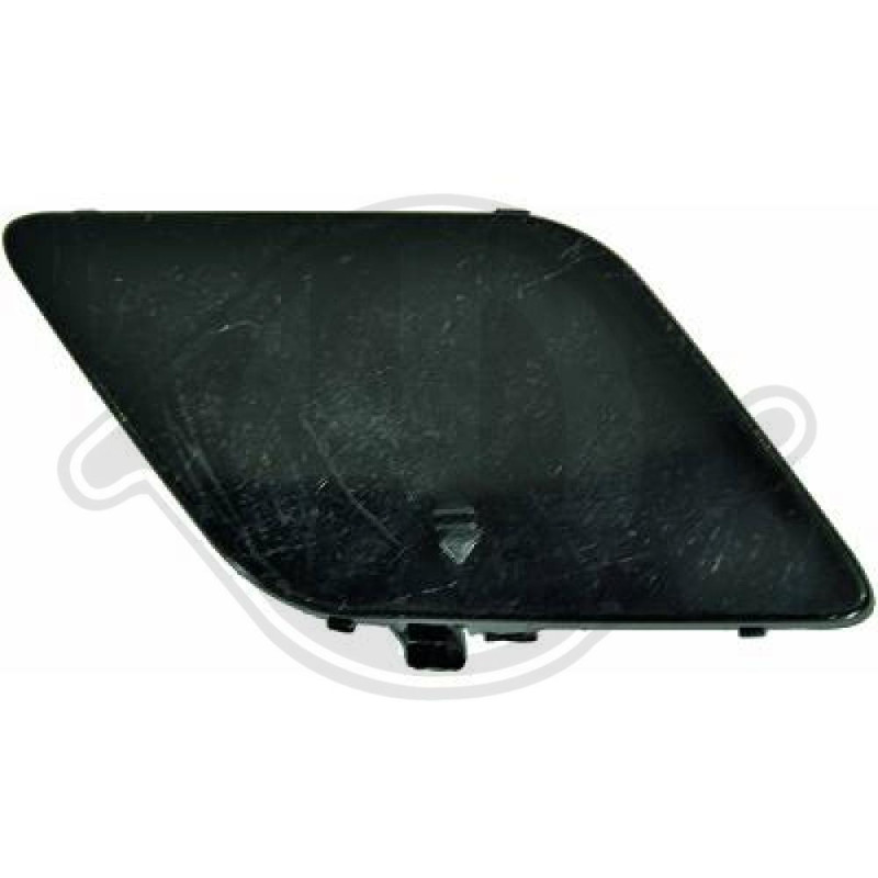 Coperchio gancio traino anteriore Mercedes classe C W204 11- (Cod. D-1672164)