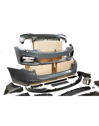 Kit Estetico BMW G31 2017+ look M-Tech Performance (Cod. E-TCB1057)