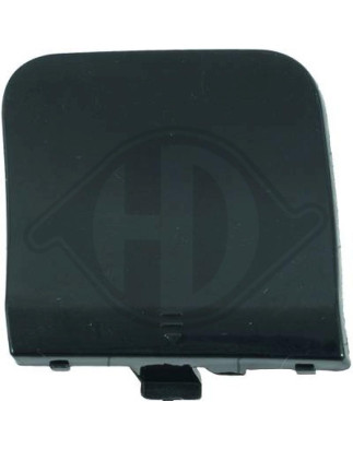 Coperchio gancio traino posteriore Mercedes classe C W204 11- (Cod. D-1672166)