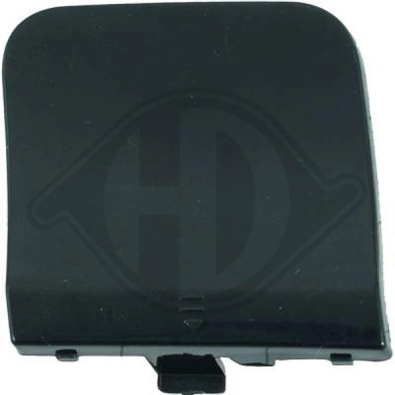 Coperchio gancio traino posteriore Mercedes classe C W204 11- (Cod. D-1672166)