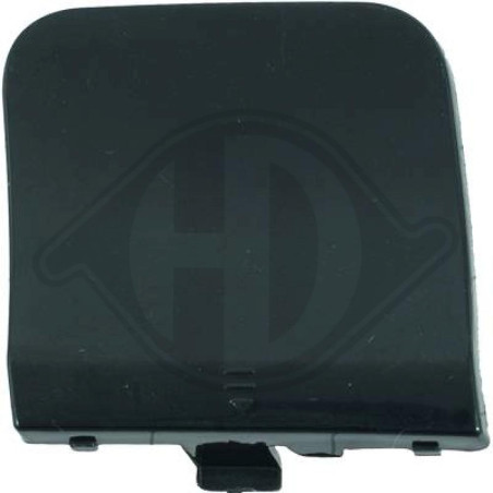 Coperchio gancio traino posteriore Mercedes classe C W204 11- (Cod. D-1672166)