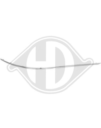 Modanatura decorativa/ protettiva Paraurti Mercedes classe C W204 11- (Cod. D-1672169)