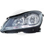 Faro anteriore sinistro Mercedes classe C W204 11- (Cod. D-1672183)